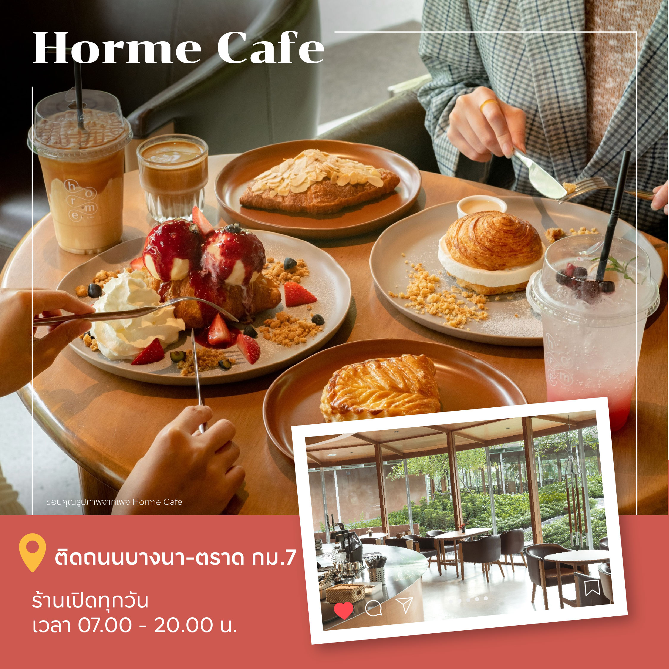 คาเฟ่ PET FRIENDLY