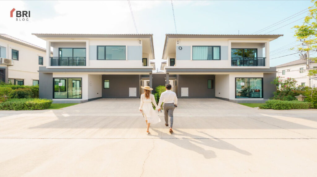 ซื้อบ้านหลังแรก VS ซื้อรถคันแรก เลือกแบบไหนดี