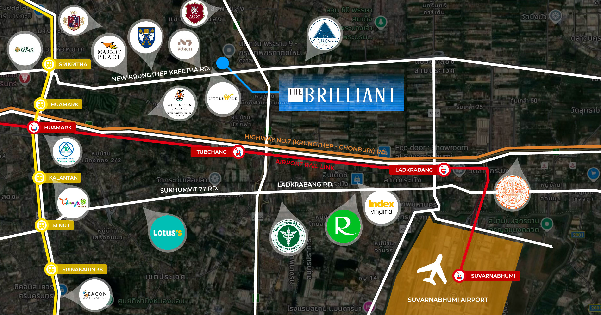 ทำเลกรุงเทพกรีฑา