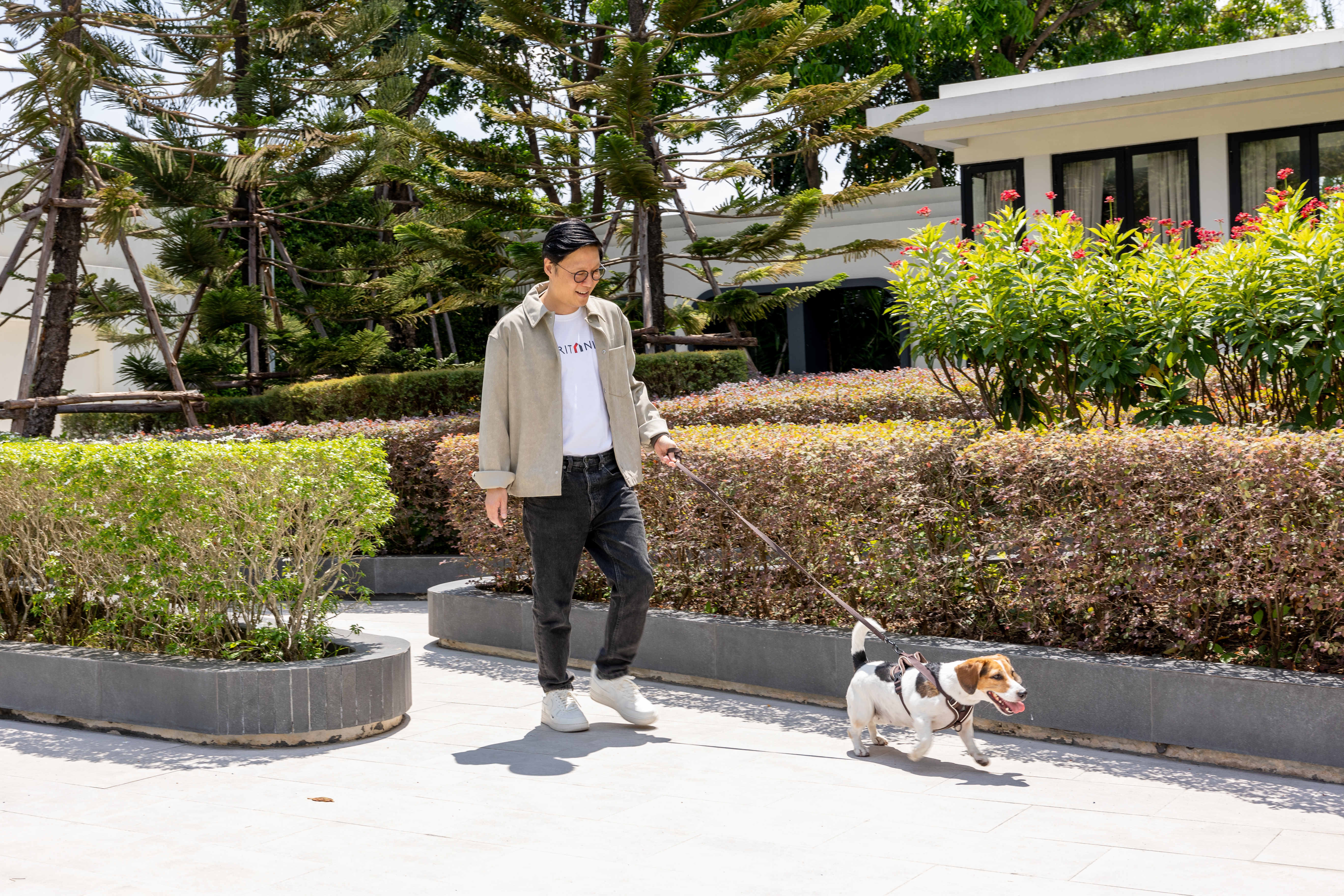 Pet-friendly Lifestyle
